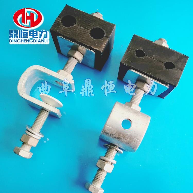 ADSS塔用引下線夾